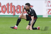 Fussball 1. Bundesliga Saison 20/21: SC Freiburg - FC Bayern Muenchen