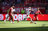 Fussball  Telekom Cup 2026 FC Bayern Muenchen -  RB Leipzig