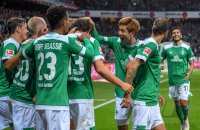 Fussball 1. Bundesliga Saison 18/19: SV Werder Bremen - Hertha BSC Berlin
