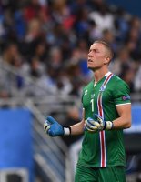 Fussball Europameisterschaft Viertelfinale 2016: Frankreich - Island