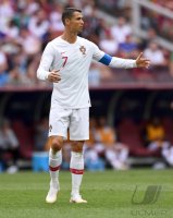 FUSSBALL WM 2018 Vorrunde Portugal - Marokko