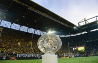 Fussball 1. Bundesliga Saison 2012/2013: Borussia Dortmund - SV Werder Bremen