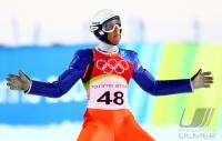 Olympische Spiele 2006 Turin - Skispringen