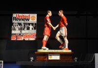 Fussball 1. Bundesliga: Die Erlebniswelt des FC Bayern Muenchen in der Allianz Arena