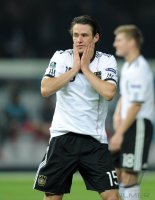 Fussball International EM 2012-Qualifikation: Christian TRAESCH (Deutschland)