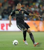 FUSSBALL WM 2010, VORRUNDE:  Ghana - Deutschland