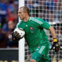 FUSSBALL WM 2010,  VORRUNDE: Slowakei - Italien