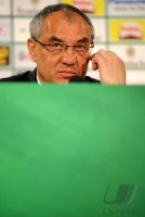 Fussball: 1. Bundesliga Saison 2010/2011: VfL Wolfsburg - Eintracht Frankfurt