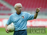 FUSSBALL  Nationalmannschaft  ; Giovanni Trapattoni