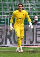 Fussball  1. Bundesliga   Saison 2020/2021: SV Werder Bremen - Borussia Moenchengladbach