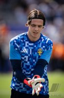 Fussball WM 2026 Sechzehntelfinale: Frankreich - Schweden
