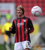 2. Fussball Bundesliga: Fabian Gerber (FC Ingolstadt )