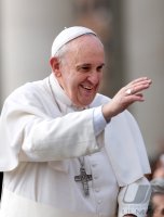 Rom Generalaudienz;  Papst Franziskus I.