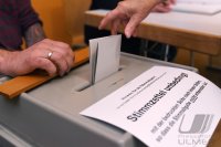 Bundestagswahl 2017 Hirrlingen