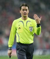 Fussball, Champions League: Bayern - Real