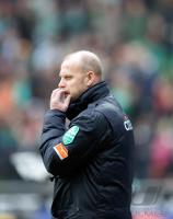 Fussball 1. Bundesliga:   Werder Bremen - VfB Stuttgart