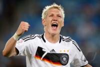 FUSSBALL EURO 2008: Deutschland - Tuerkei