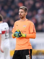 Fussball  1.Bundesliga   Saison 17/18: VfB Stuttgart - FC Bayern Muenchen