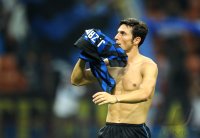 FUSSBALL SERIE A:  Javier Zanetti (Inter Mailand)