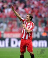 Fussball 1. Bundesliga: Holger Badstuber (FCB)
