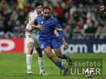 Fussball CHL  CF Real Madrid  -  Juventus Turin