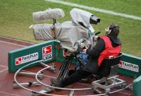 Fussball 1. Bundesliga VfB Stuttgart  - Borussia Dortmund