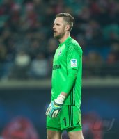 Fussball 1. Bundesliga Saison 16/17: Torwart Ralf Faehrmann (FC Schalke 04)