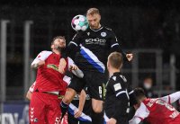 Fussball 1. Bundesliga Saison 20/21: SC Freiburg - Arminia Bielefeld