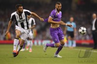 Fussball Champions League Finale 2017: Juventus Turin - Real Madrid