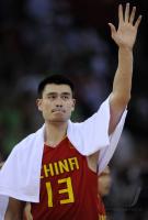 OLYMPIA 2008  Basketball Herren Viertelfinale Litauen - China