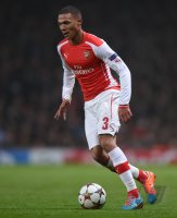 Fussball CHL  Saison 2014/2015: Arsenal London - Borussia Dortmund