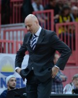 Basketball 1. Bundesliga  13/14  Walter Tigers Tuebingen  - Alba Berlin