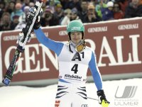 Ski Alpin  Herren  Slalom  Kitzbuehel 2013; Felix NEUREUTHER (GER)