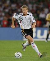 Fussball EM Qualifikation: Deutschland - Irland