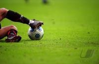 FUSSBALL, 1. BUNDESLIGA, Symbolbild Fussball