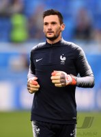 FUSSBALL WM 2018 Halbfinale: Frankreich - Belgien