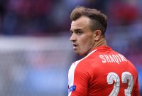 Fussball International Europameisterschaft 2016: Rumaenien - Schweiz