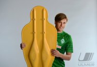Fussball 1. Bundesliga Saison 12/13: Clemens Fritz im exklusiven Pressefoto ULMER Shooting