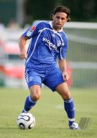 Fussball 1. Bundesliga: Schalke 04, LINCOLN Einzelaktion