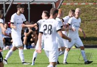 Fussball WFV Pokal 2. Runde 2020/2021: FC Holzhausen - TSG Balingen