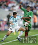 FIFA Confed Cup: Mexiko - Argentinien