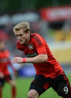 Fussball 1. Bundesliga, Saison 2012/2013:  Andre Schuerrle (Bayer 04 Leverkusen)