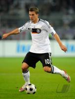 Fussball WM-Qualifikation: Deutschland - Russland