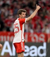 Fussball International CHL 23/24:  FC Bayern Muenchen - Real Madrid