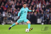 Fussball International CHL 22/23: Inter Mailand - FC Bayern Muenchen