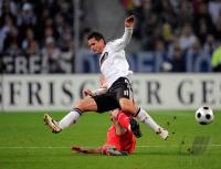 Fussball WM-Qualifikation: Deutschland - Wales