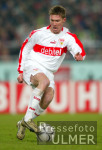 Fussball Bundesliga, Stuttgart: HLEB, Einzelaktion
