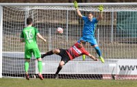 Regionalliga Suedwest 18/19: TSG  Balingen - Eintracht Stadtallendorf