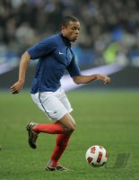 FUSSBALL INTERNATIONAL:  Loic REMY (Frankreich)