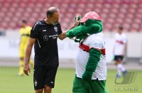 Fussball 1. Bundesliga 2021/2022: Fototermin beim VfB Stuttgart